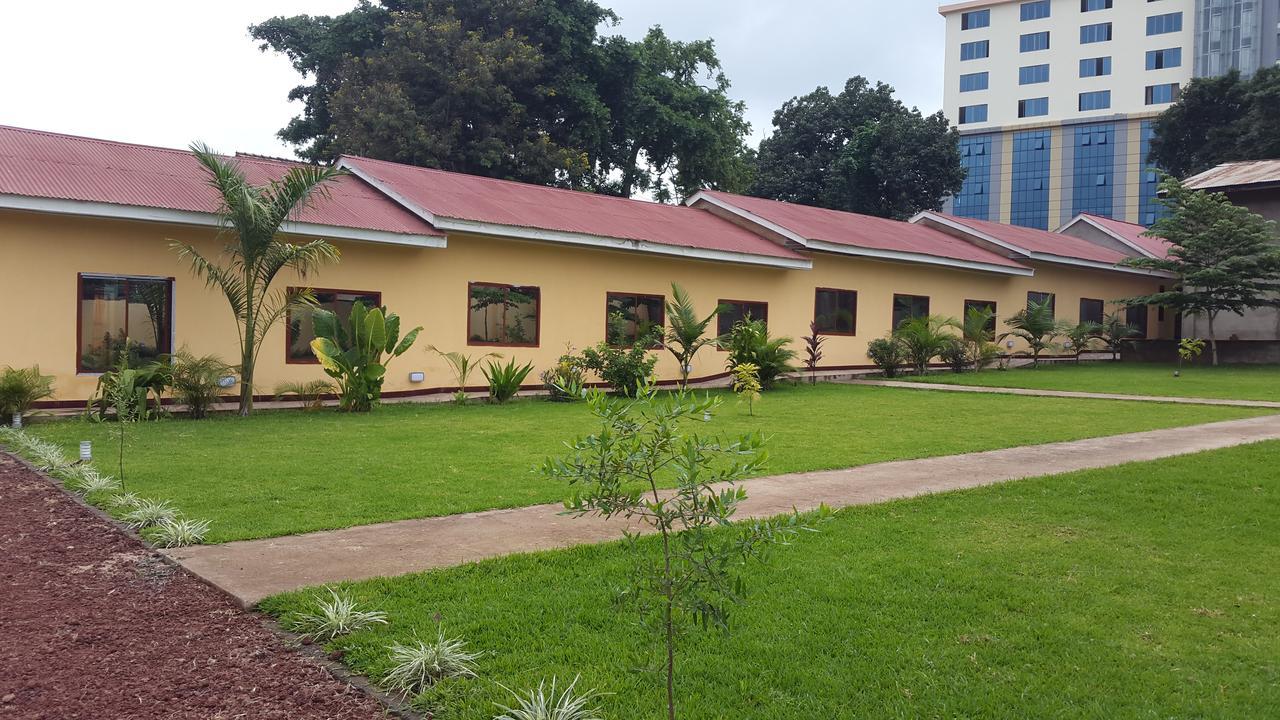 Basecha Garden Lodge Moshi Ngoại thất bức ảnh