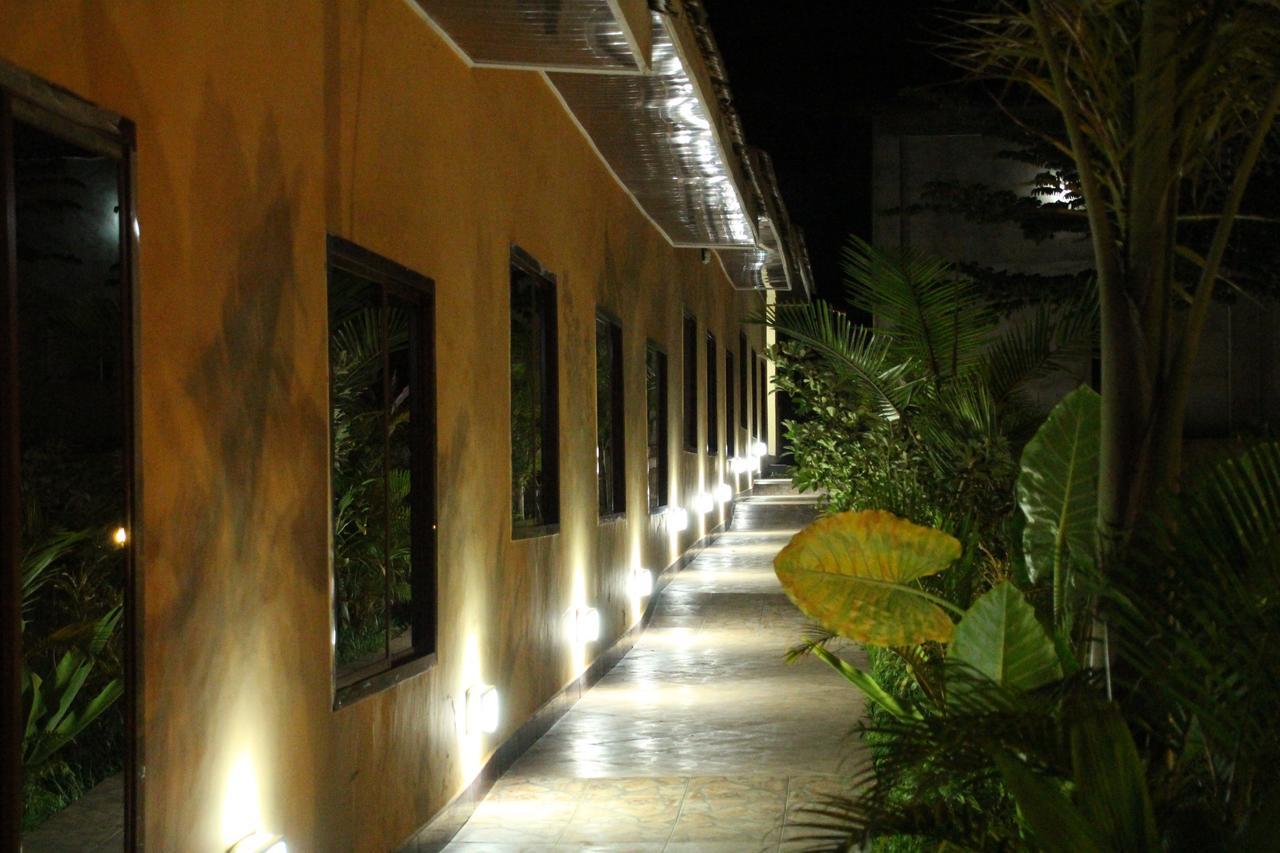 Basecha Garden Lodge Moshi Ngoại thất bức ảnh