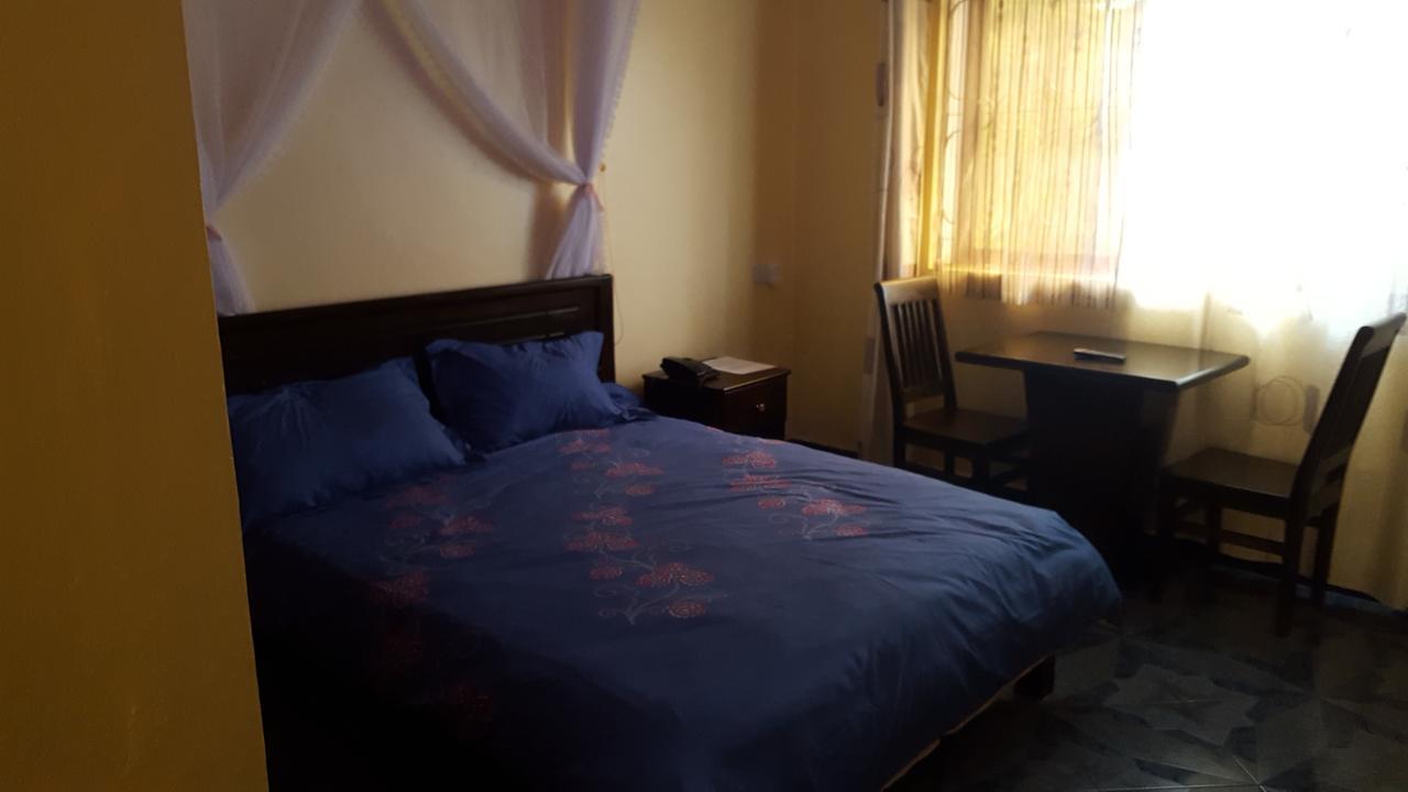 Basecha Garden Lodge Moshi Ngoại thất bức ảnh