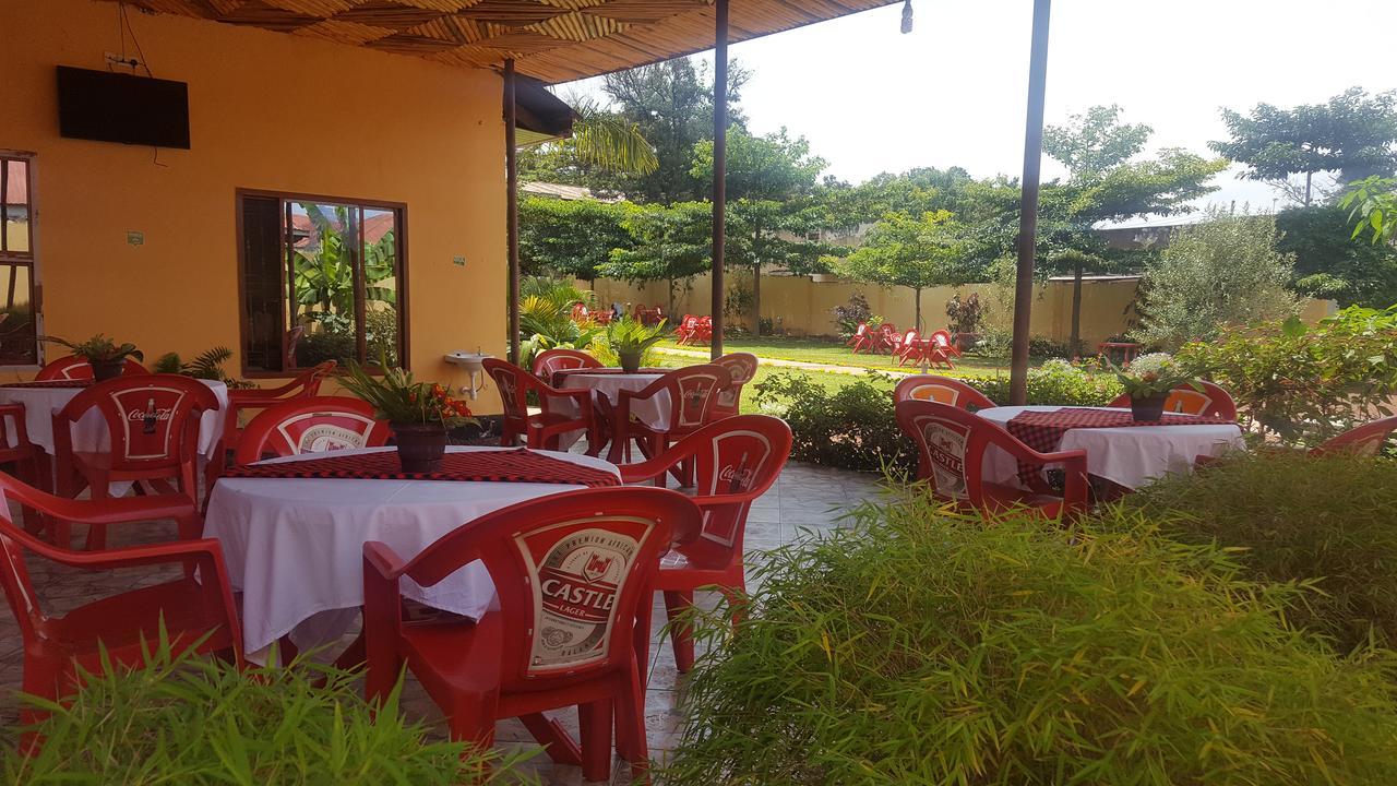 Basecha Garden Lodge Moshi Ngoại thất bức ảnh