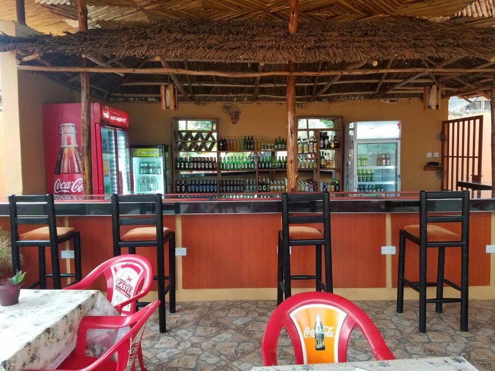 Basecha Garden Lodge Moshi Ngoại thất bức ảnh